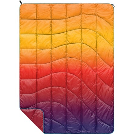 Rumpl NanoLoft Puffy Travel Blanket 0