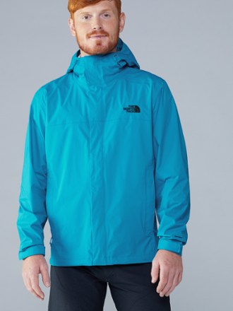 north face mens venture jacket