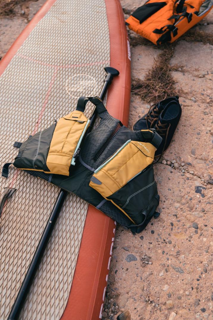 Location Image for E-Linda PFD - Women's