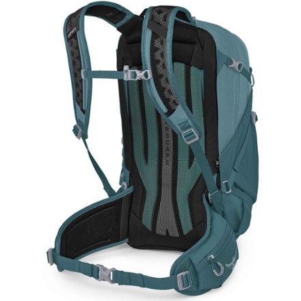 osprey 25l backpack Soelden Ski & Snowboard  First Stop Board Barn The Sportlite 25 backpack from Osprey is a lightweight trekking backpack Osprey Sportlite 25 Hydration Backpack