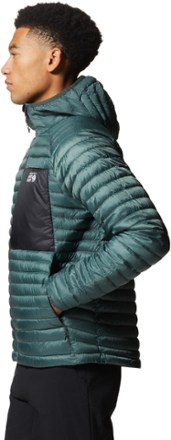 Mountain Hardwear Alpintur Insulated Hoodie - Men's 2