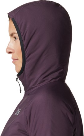 Mountain Hardwear Kor Strata Insulated Hoodie - Women's 3