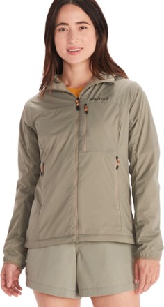 Marmot Ether DriClime Hoodie - Women's 0