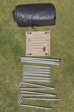 White Duck Outdoors Altimus 14' 6-Person Bell Tent 10