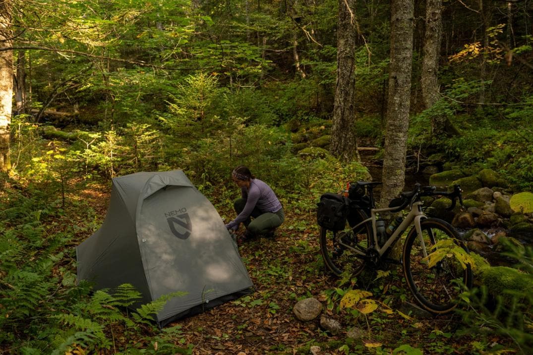 Location Image for Dragonfly Bikepack OSMO 1P Tent