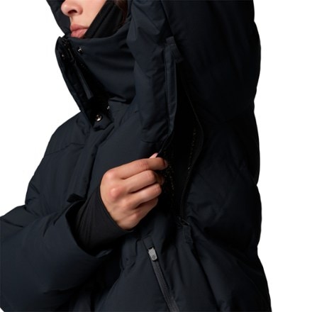 Columbia Roffee Ridge Down Heat Seal Jacket - Women's 8
