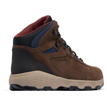 Columbia Newton Peak Waterproof Hiking Boots - Men's 4