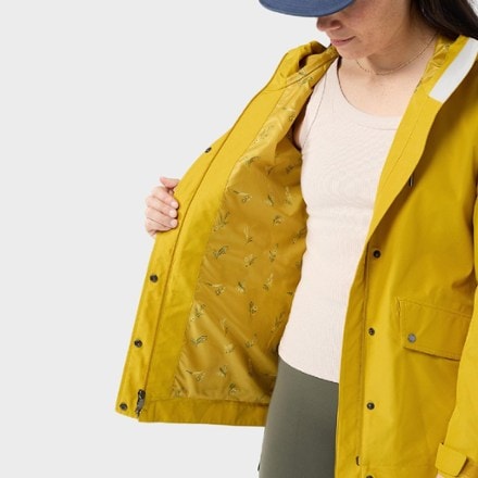 Stio Lupine Hooded Jacket - Women's 5