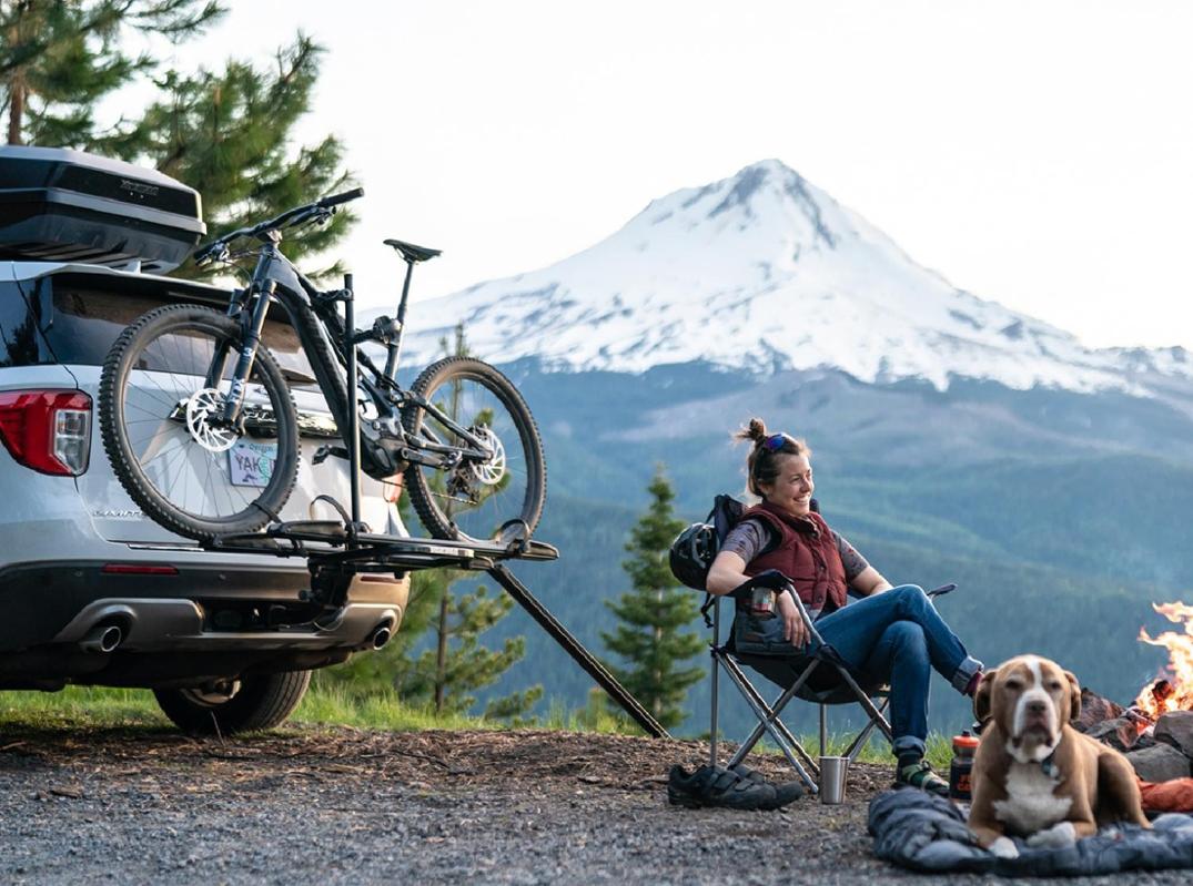Location Image for OnRamp 2-Bike Hitch Rack