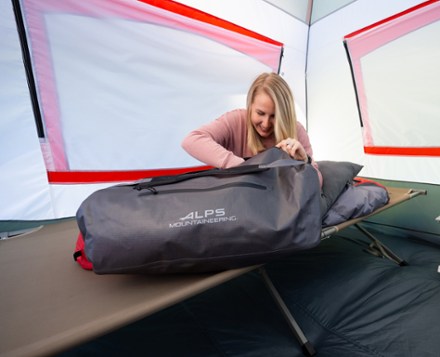 ALPS Mountaineering Downpour Duffel - 65 Liter 7