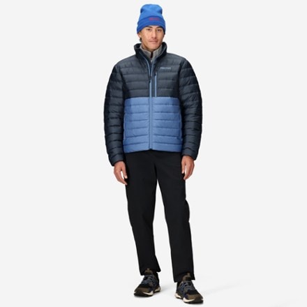 Marmot Highlander Down Jacket - Men's 2