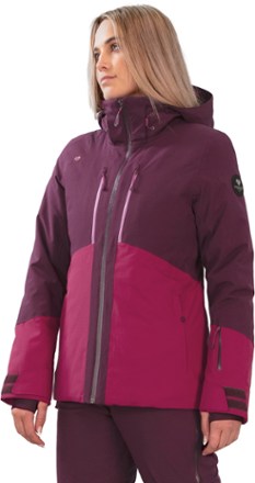 Obermeyer Cecilia Insulated Jacket - Women's 6
