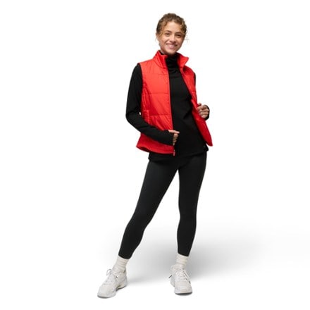 prAna Ice Flow Long Sleeve - Women's 7