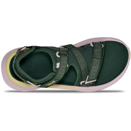 Teva Aventrail R2T Trail-Running Sandals - Women's 4