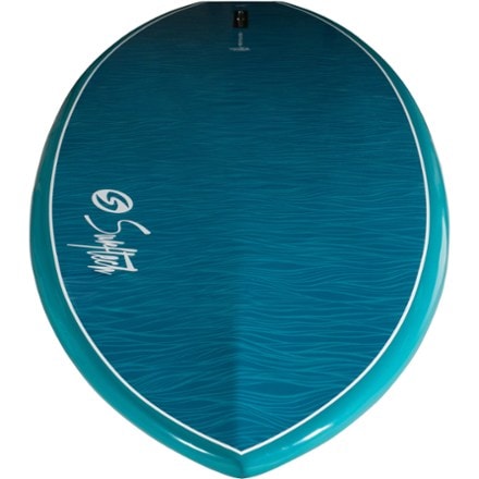 Surftech Chameleon V-Tech Stand Up Paddle Board - 11'4" 5