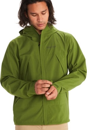 Nikwax Marmot PreCip Eco Pro Jacket - Mens