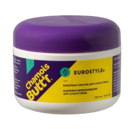 Chamois Butt'r Eurostyle Anti-Chafe Cream - 8 oz. 0
