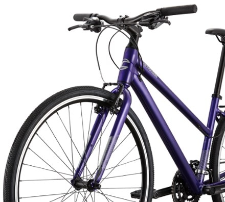 Cannondale Quick 6 Remixte Step-Through Bike - Women's 4