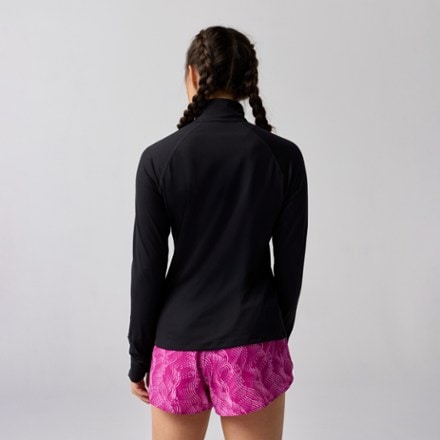 Brooks Dash Half-Zip 3.0 Top - Women's 1