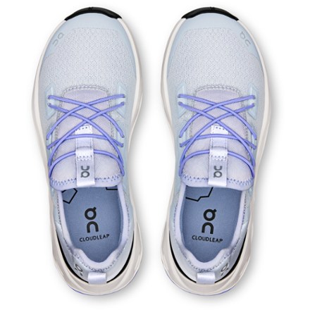 On Cloudleap Road-Running Shoes - Kids' 4