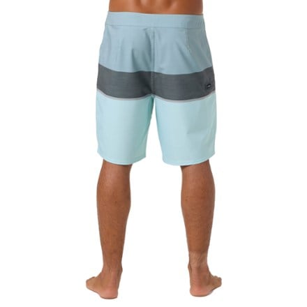 O'Neill Hyperfreak Heat Block 19" Board Shorts - Men's 1