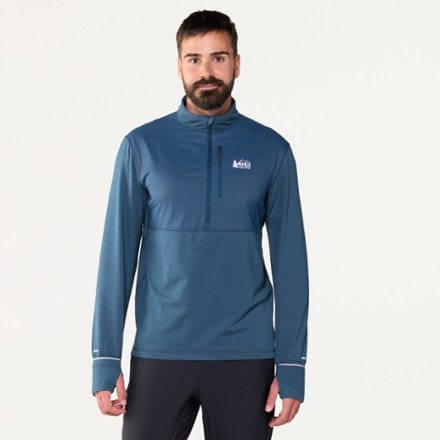 REI Co-op Swiftland Thermal Running Half-Zip Pullover - Men's 2