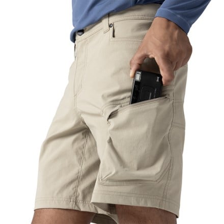 Outdoor Research Timberline Utility Shorts - Men's 6