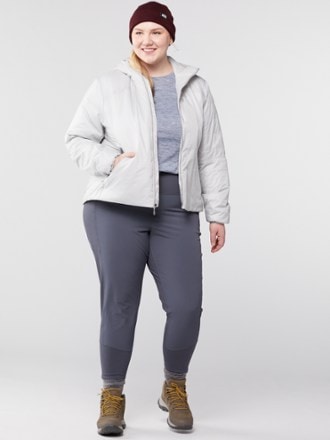 REI Co-op Flash Hybrid Tights - Women's Plus Sizes 3