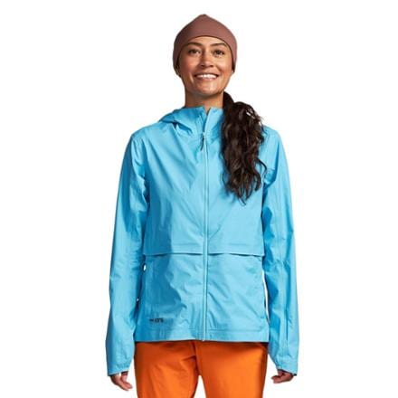 Janji Rainrunner Pack Jacket 2.0 - Women's 1
