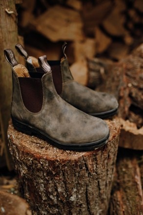 Blundstone Classic Chelsea Boots 8