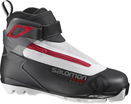 Salomon Escape 7 Pilot CF CrossCountry Ski Boots Men's at REI