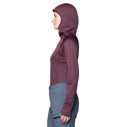 Mountain Hardwear Glacial Trail Pullover Hoody - Women's 2