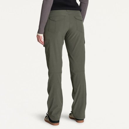 KUHL Freeflex Roll-Up Pants - Women's 1