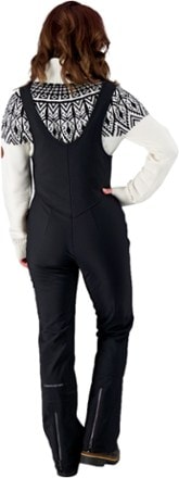 Obermeyer Snell OTB Soft-Shell Bib Pants - Women's 2