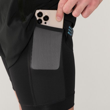 Janji AFO Middle Short Ultra 2-in-1 Shorts - Men's 5
