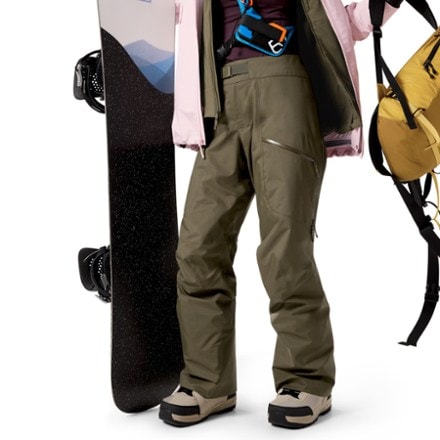 Arc'teryx Sentinel Insulated Snow Pants - Women's 8