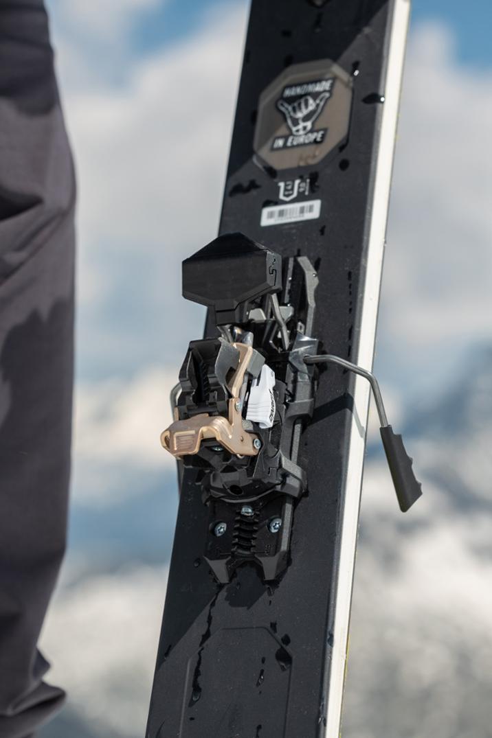 Location Image for Ridge Alpine Touring Bindings