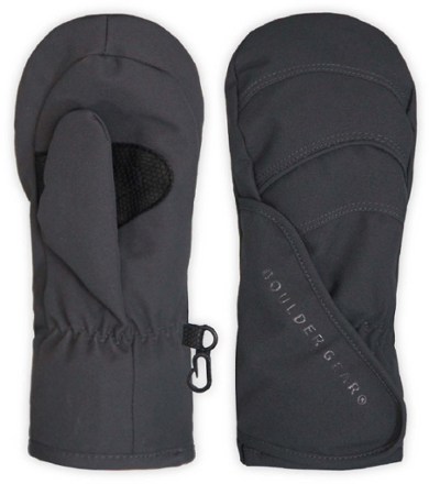 Boulder Gear Flurry Mittens - Toddlers'/Kids' 0