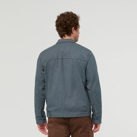 DUER Stretch Canvas Utility Jacket - Men's 2