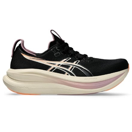 ASICS GEL-Nimbus 28 Road-Running Shoes - Women's 0