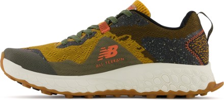 New Balance Fresh Foam Hierro v7 Trail-Running Shoes - Men's 3