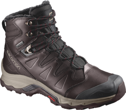 salomon quest mens boots