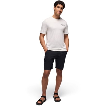 prAna Hybridizer 10" Shorts - Men's 3