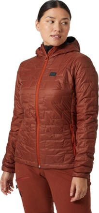 Helly Hansen Lifaloft Hooded Insulator Jacket - Women's 1
