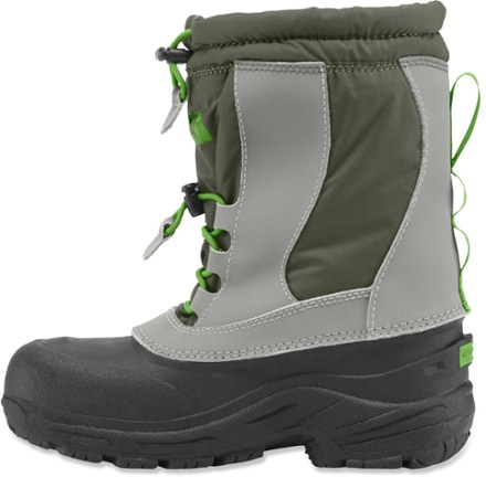 north face weather boots