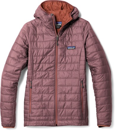 Patagonia Nano Puff Insulated Hoodie - Women's 0
