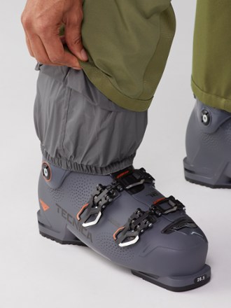 REI Co-op Powderbound Insulated Bib Snow Pants - Men's Short Sizes 6