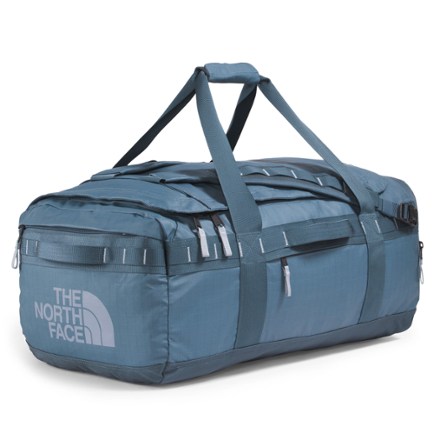 The North Face Base Camp Voyager Duffel - 62 L Gray