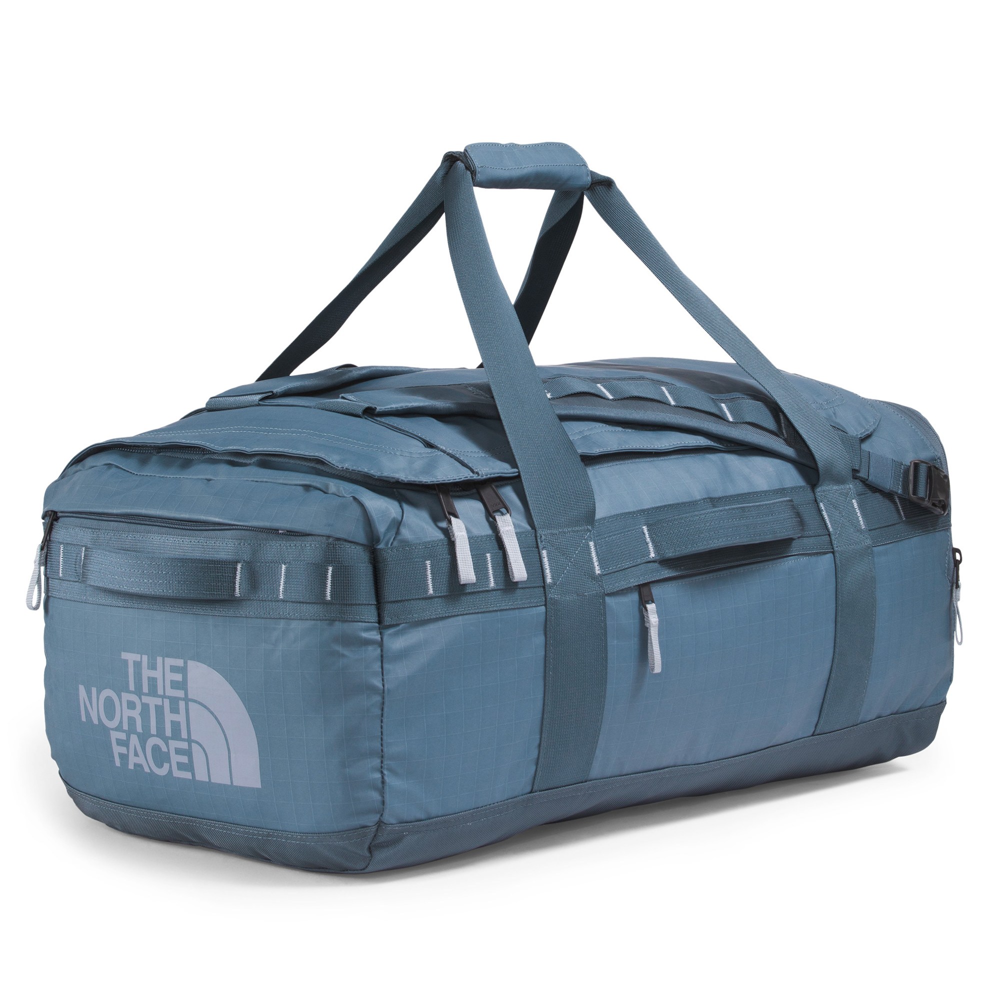 The North Face Base Camp Voyager Duffel - 62 L Gray