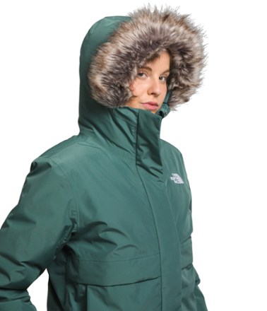 The North Face Arctic Down Bomber Jacket - Women's 4